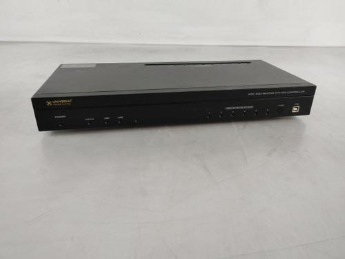 Universal MSC-400 Master System Controller