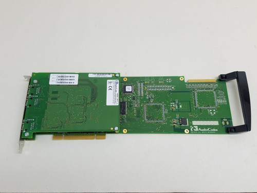 AudioCodes SmartWORKS PCI IPX-C Call Recording for IP-PBX
