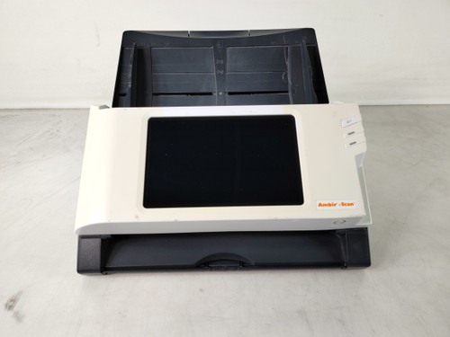 Ambir nScan NS915i Network Document Wireless Scanner For Parts