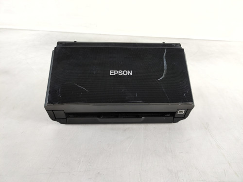EPSON DS-520 J341A USB Pass-Through Scanner For Parts