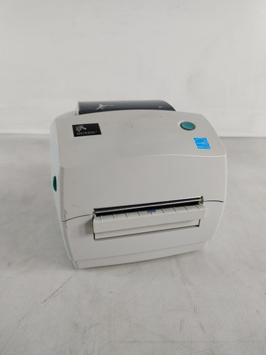 Zebra GC420t USB Monochrome Label Printer