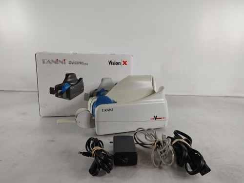 PANINI VISION X USB Check Scanner For Parts