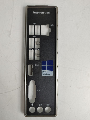 Lot of 10 Dell I/O Shield For Inspiron 3847 Desktop Motherboard