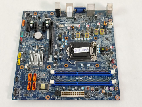 Lenovo 11013301 IdeaCentre K330B LGA 1155 DDR3 Desktop Motherboard