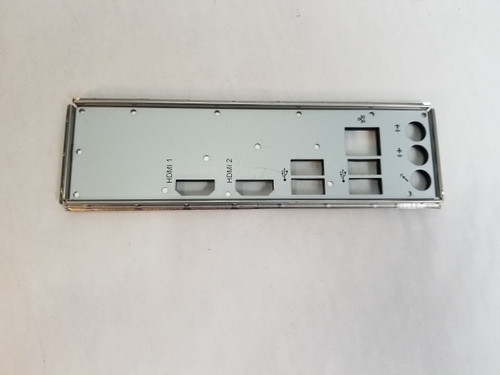 Acer I/O Shield for Aspire T3-710 Motherboards DB.B1511.001