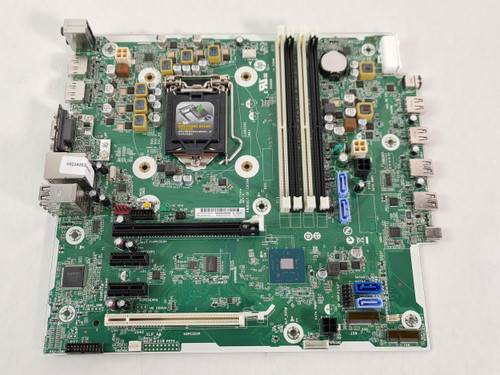 Lot of 2 HP L02062-001 ProDesk 600 G4 MT LGA 1151 DDR4 Desktop Motherboard