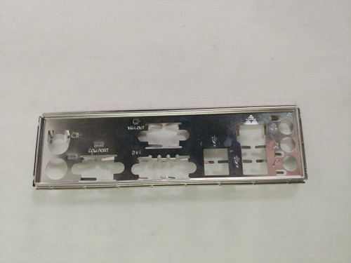 Asus P8H61-M/BM6620-8 DP_MB I/O Shield For