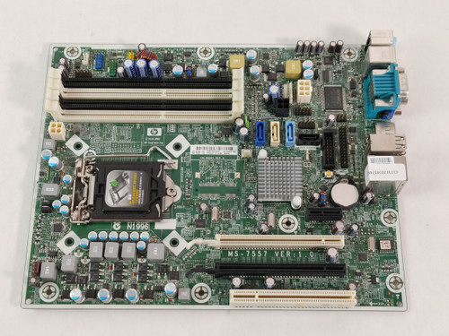 Lot of 20 HP Elite 8100 SFF LGA 1156 DDR3 SDRAM Desktop Motherboard 505802-001