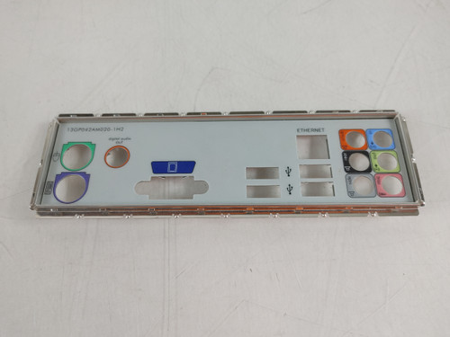HP I/O Shield for Pavilion A1640N 5188-5473 Motherboards