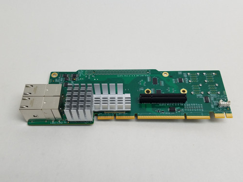 Supermicro AOC-2URN4-I4XT Intel X540 PCI Express x8 2U Ultra Riser