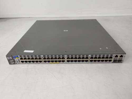HP ProCurve 2650-PWR J8165A 48-Port Fast PoE Ethernet Switch