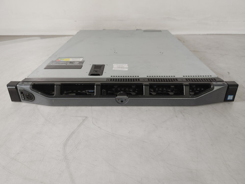 Dell PowerEdge R430 2.10 GHz Intel Xeon E5-2620 v4 16 GB DDR4 Server No Drives/No OS B8