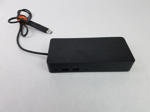 Dell PN3KT D6000 USB 3.0 USB-C 4K Computer Docking Station