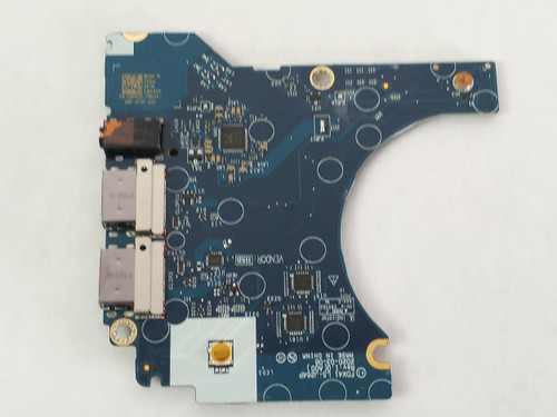 Lot of 5 Dell Latitude 7410 Laptop Right-side IO Circuit Board WP85P