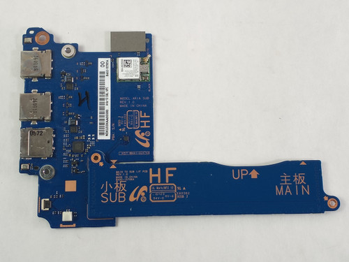 Samsung Notebook�9�Spin NP940X3L Laptop USB Card BA92-15787A
