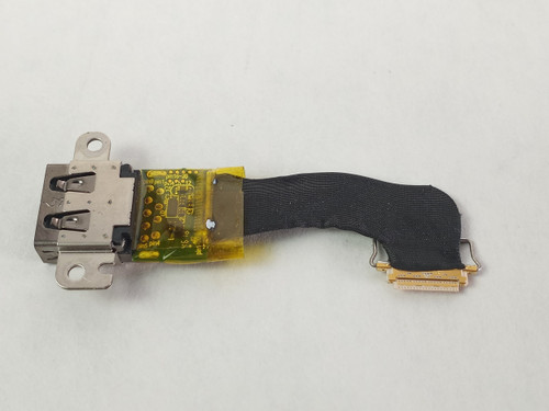 Lenovo ThinkPad X1 Carbon 6th Gen USB Port Board w/ Cable SC10Q59870