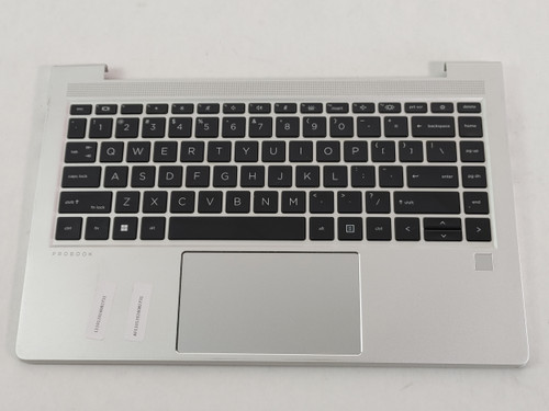HP ProBook 640 G8 Palmrest Touchpad Assembly M48792-001