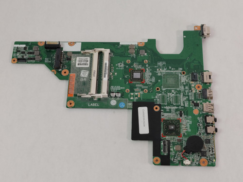 Lot of 5 HP Pavilion DV4-4000 AMD E-450 1.65 GHz DDR3 Motherboard 661340-001