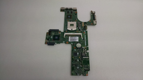 HP ProBook 6550b Intel rPGA 989 DDR3 Laptop Motherboard 613296-001