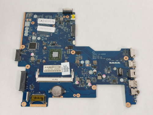Lot of 5 HP 255 G3 Notebook AMD A4-6210 1.80 GHz DDR3L Motherboard 764001-601