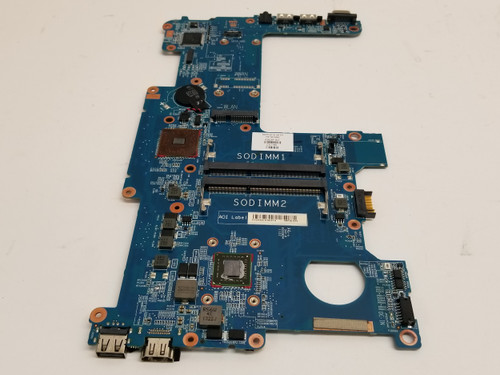 Lot of 2 HP Pavilion DM1-3000 AMD E-350 1.60 GHz DDR3 Motherboard 639297-001