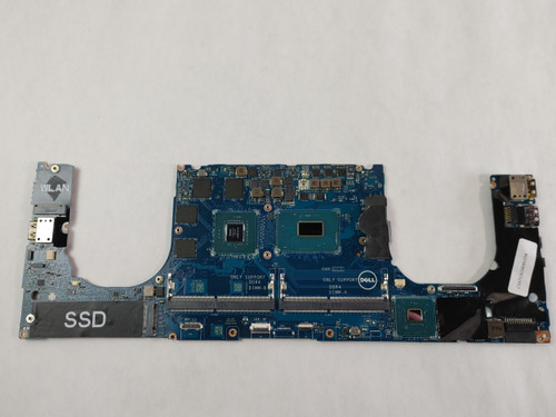 Dell Precision 5530 YK5CJ Intel 2.5 GHz  Core i5-8400H DDR4 Motherboard