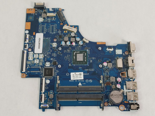 Lot of 2 HP 255 G6 Notebook AMD A6-9225 2.60 GHz DDR4 Motherboard L14327-601