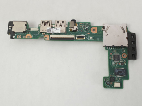 Lot of 2 Asus 60NB00J0-I01 Laptop USB Port Card For 1015E