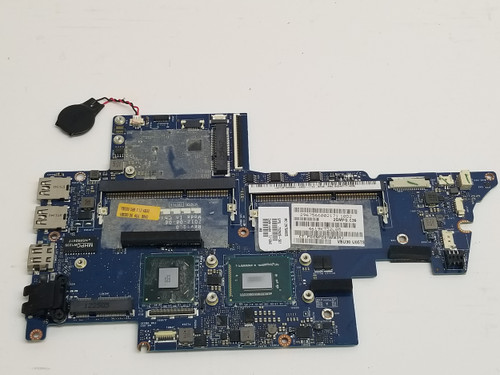 HP UltraBook 4T-1100 Core i3-3217U 1.8 GHz DDR3 Motherboard 702925-501