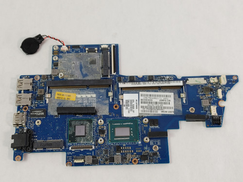 HP UltraBook 4T-1100 Core i3-3217U 1.8 GHz DDR3 Motherboard 702925-501