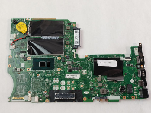 Lenovo ThinkPad L460 Core i5-6300U 2.40 GHz DDR3L Motherboard 01AW271