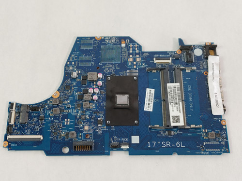 HP 17-CA Notebook AMD A9-9425 3.10 GHz DDR4 Motherboard L22720-601