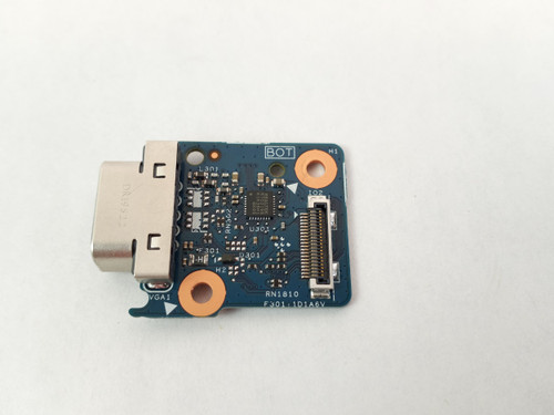 Dell 18A60-1 Laptop VGA Port Board For Latitude 3500