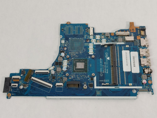 HP 255 G7 Notebook E2-9000e 1.50 GHz DDR4 Motherboard L50006-601