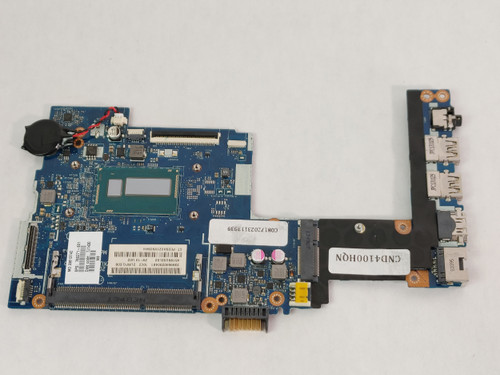 HP 210 G1 Notebook  Core i3-4010U 1.7 GHz  DDR3 Motherboard 760271-601
