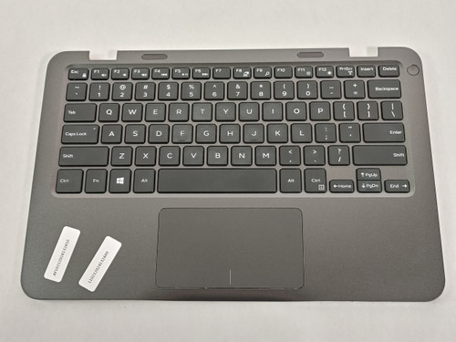 Dell Inspiron 11 (3180) Palmrest Touchpad Assembly 8WGJC