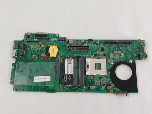 Dell Latitude XT3 Intel rPGA 989 DDR3 SDRAM Laptop Motherboard 9HM99