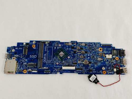 Lot of 5 Dell Latitude 11 3150 Celeron N2840 2.16 GHz DDR3L Motherboard 416X4