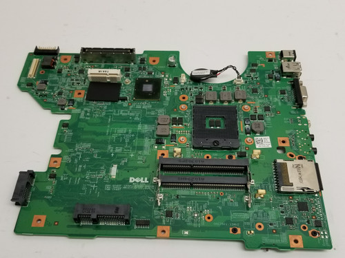 Dell Latitude E5510 Intel rPGA 989 DDR3 SDRAM Laptop Motherboard G4NNW