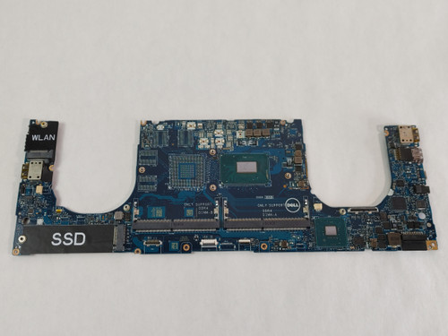 Dell Precision 5530 Core i5-8300H 2.3GHz DDR4 Laptop Motherboard 3FYD6