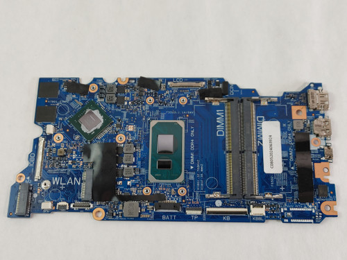 Dell Latitude 3420 Core i5-1135G7 2.40 GHz DDR4 Motherboard 3X8J9