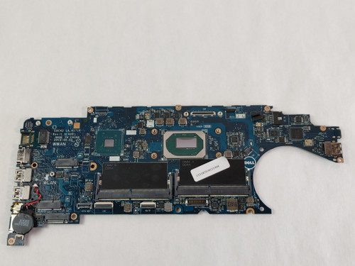 Dell Latitude 5401 Core i5-9400H 2.50 GHz DDR4 Motherboard 39CRJ