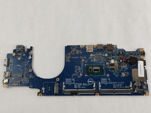Dell Latitude 5490 Core i3-8130U 2.20 GHz DDR4 Motherboard 1X2FT