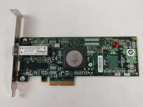 HP 397739-001 Emulex LPE1150 PCI Express x4 Host Bus Adapter