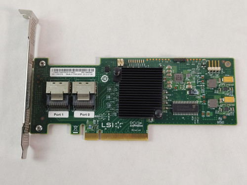 IBM 46M0861 SAS9220-8i PCI Express x8 SAS RAID Card