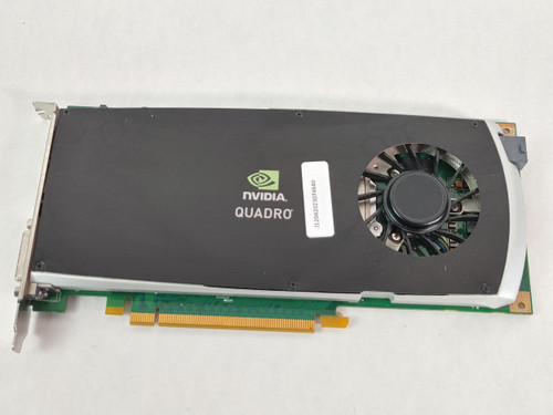 Nvidia Quadro FX 3800 1 GB GDDR3 PCI Express x16 2.0 Desktop Video Card