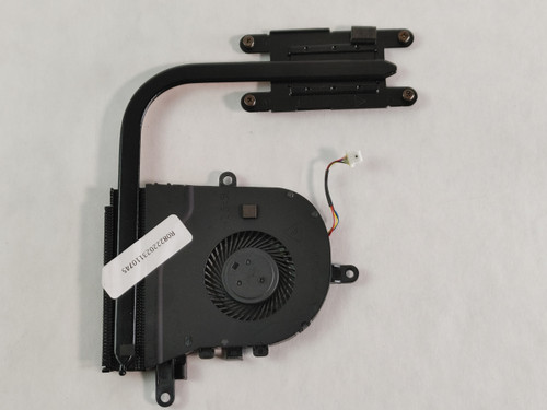 Dell NPFW6 4-Pin BGA 1356  Heatsink and Fan For Latitude 3590 Inspiron 15 5570