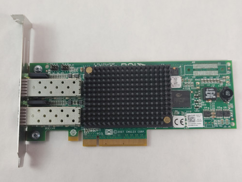 Dell C856M 8Gbps PCI Express x8 Fiber Channel SFP FC Host Bus Adapter