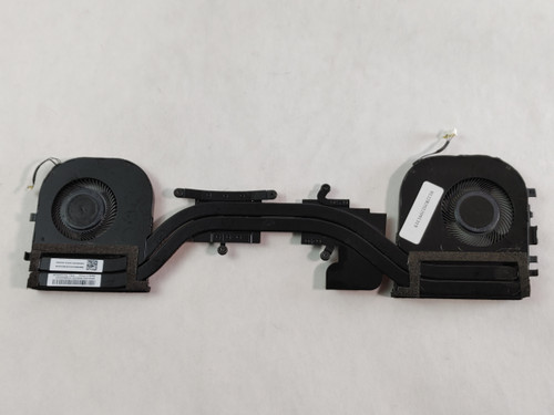 Lenovo 02XR044 6-Pin BGA 1440  Heatsink and Fan For ThinkPad P1 Gen.2