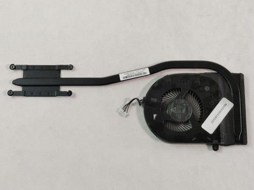 Lot of 5 Lenovo 01ER493 6-Pin Copper CPU Fan with Heatsink For ThinkPad T580